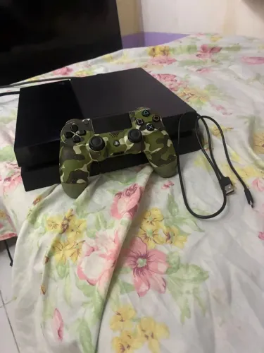 Vendo ps4 PlayStation 4,troco em Xbox séries s com volta minha.
