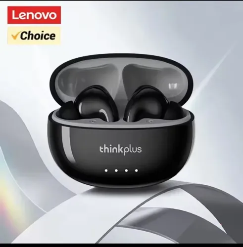 Fones de ouvido sem fio Lenovo LP5 Pro