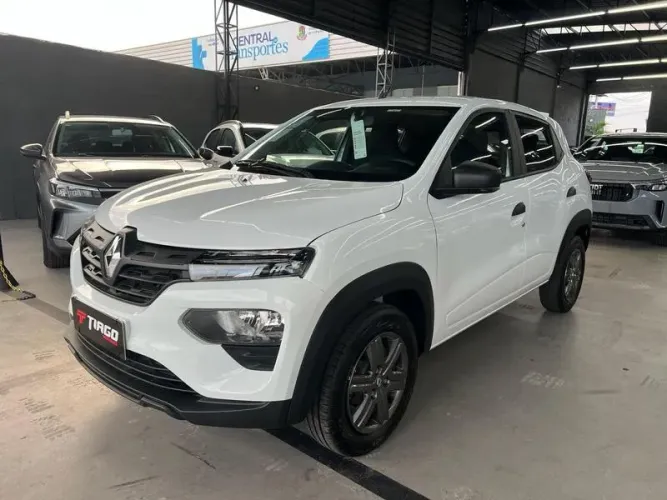 Renault Kwid 1.0 Zen 2026
