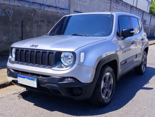 Jeep Renegade 1.8 4X2 Flex 16V Aut. 2020