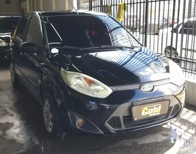 Ford Fiesta Sed. 1.6 8V Flex 4P 2013