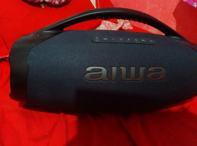 Vendo bombox aiwa