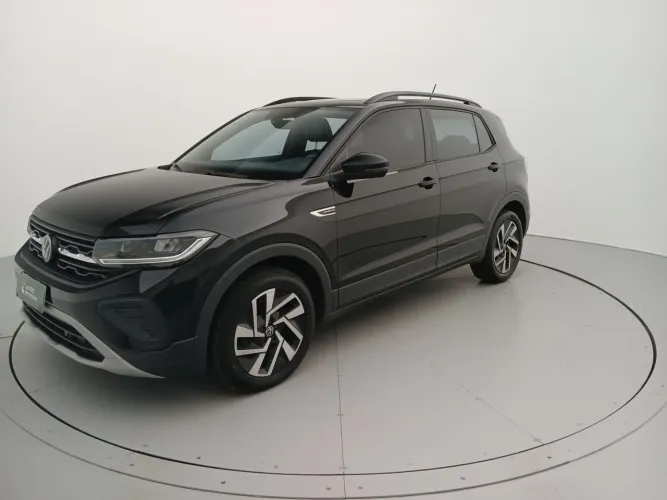 Volkswagen T-Cross Comfortline 1.0 TSI Flex 5P Aut. 2025