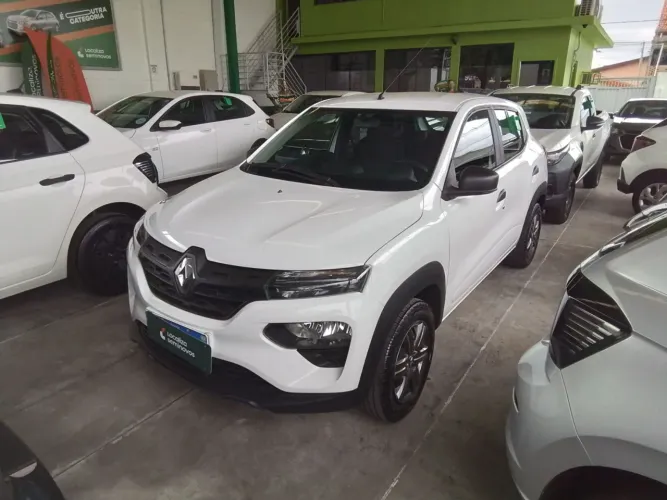Renault Kwid 1.0 Zen 2026