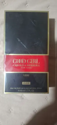 Perfume Good Girl Carolina Herrera Very