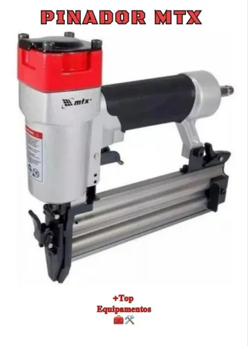 PINADOR PNEUMÁTICO MTX