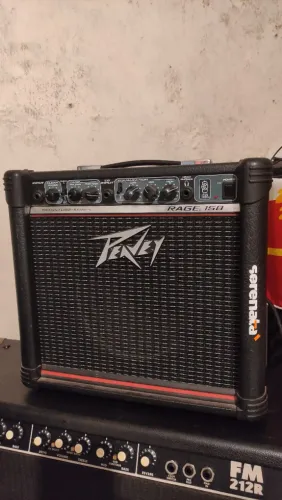 Peavey Rage 158 pouquíssimo usado