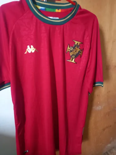Linda camisa do vasco tirei as etiquetas mas nunca usei