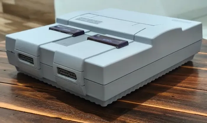 Super Nintendo (SuperNES)