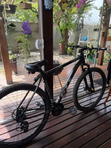 Bike GTS MX7 aro 29