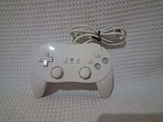 controle wii pro 