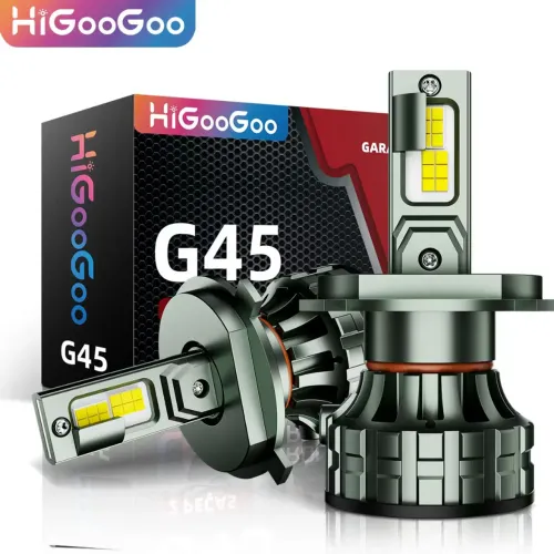 Par de farol Led H11