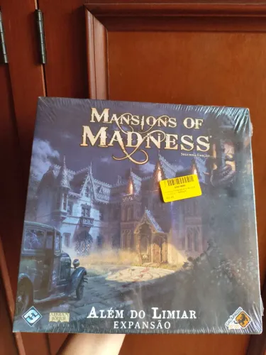 Mansions of Madness: Além do Limiar