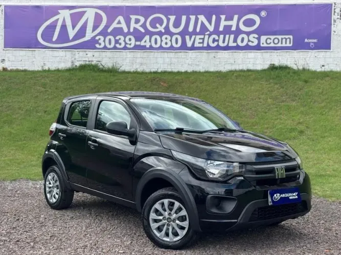Fiat Mobi Like 1.0 Fire Flex 5P. 2024