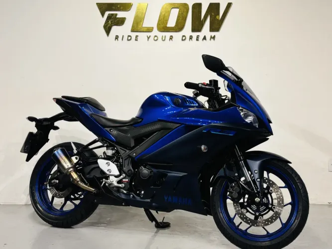 Yamaha Yzf-r3 2023