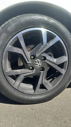Rodas polo gts aro 15 furacão 4x100