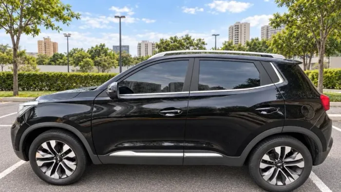 Chery Tiggo 5X TXS 1.5 16V Turbo Flex Aut. 2022
