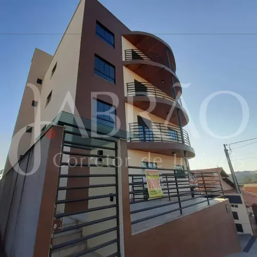 Apartamento para aluguel, 3 quartos, 1 suíte, 1 vaga, Campo - Barbacena/MG