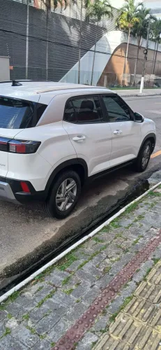 Hyundai Creta Comfort 1.0 TB 12V Flex AUT 2025