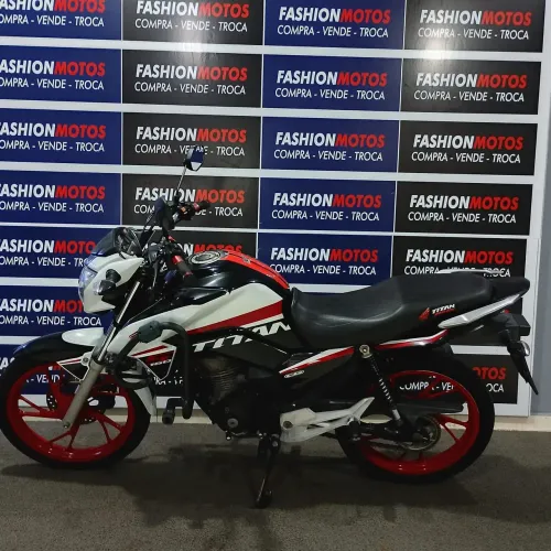 Titan 160cc 2021