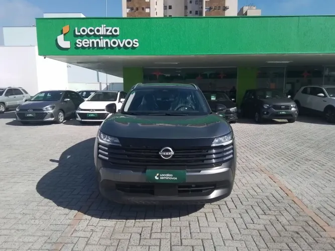 Nissan Kicks 1.0 Turbo Advance 2026