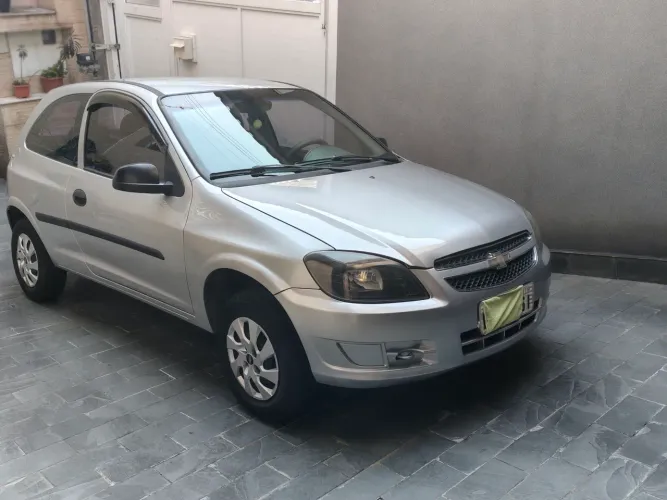 Chevrolet Celta Life/ LS 1.0 MPFI 8V Flexpower 3P 2014