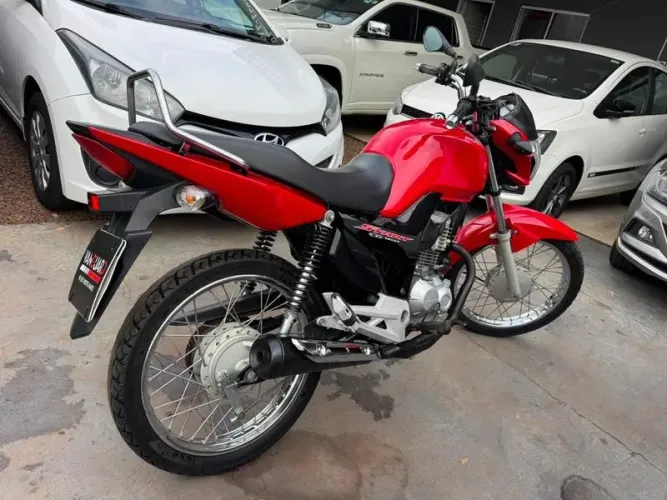 HONDA CG 160 START 2024