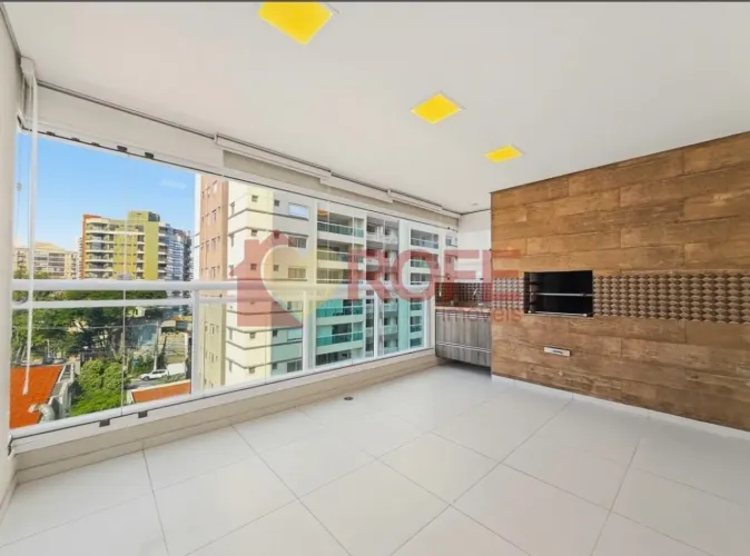 Apto 3 suítes 2 vagas 117m² para venda na Vila Mascote - Condomínio com lazer completo
