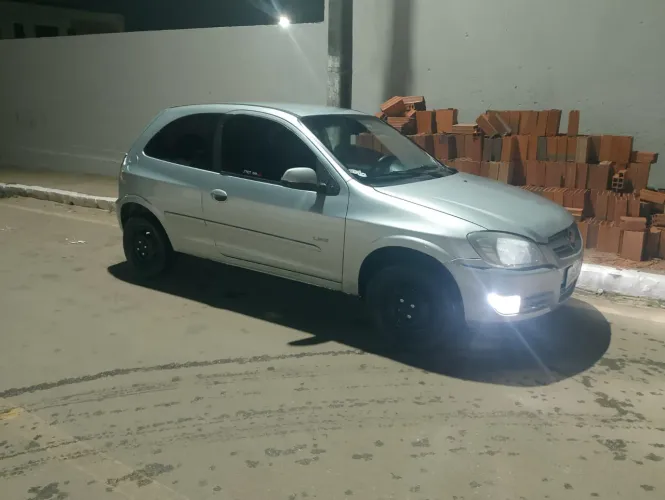 Chevrolet Celta Life/ LS 1.0 MPFI 8V Flexpower 3P 2010