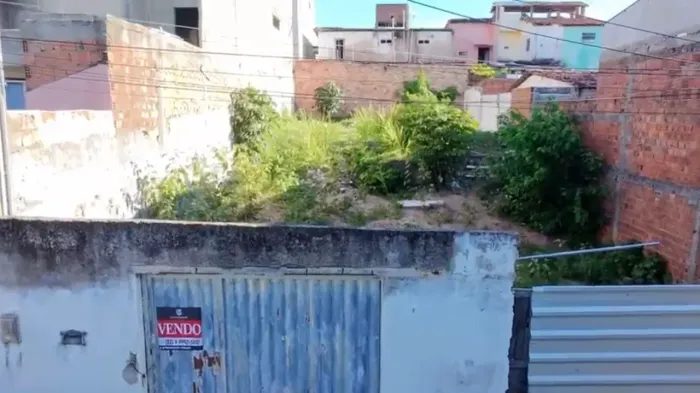 Vendo terreno no São Jorge 