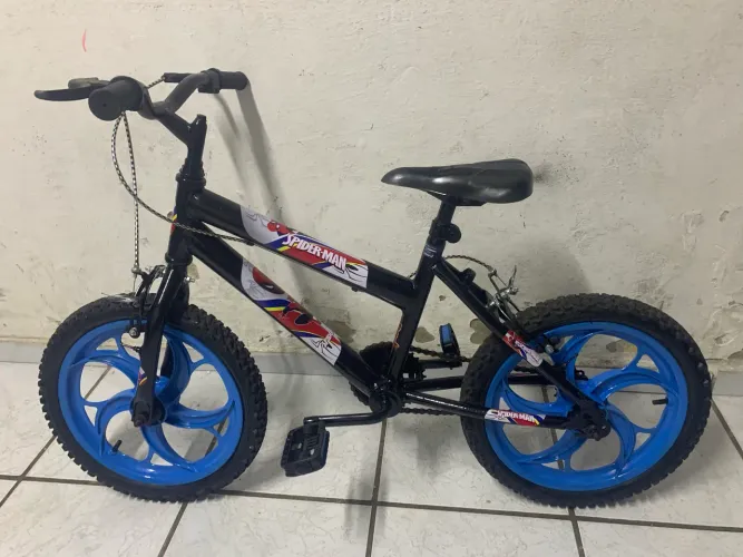Bicicletas aro 16 reformadas em bom estado