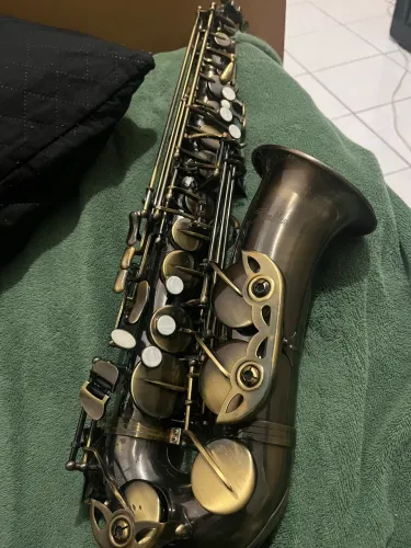 Instrumento de sopro