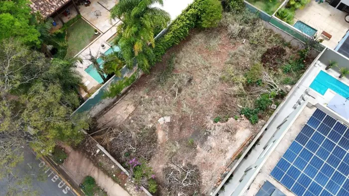 Lote comercial para alugar no Belvedere