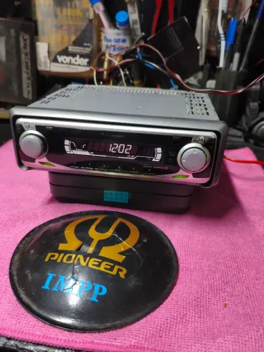 Rádio Pioneer DEH_P2650