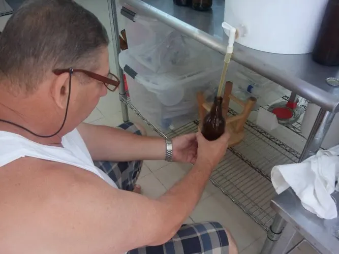 Kit cervejeiro para 20litros de ceva artesanal