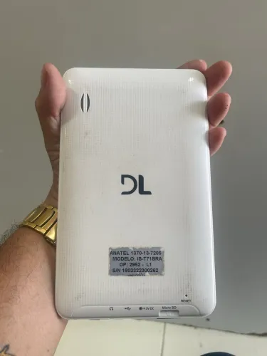 Tablet DL