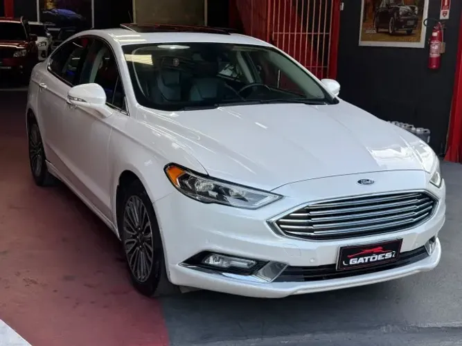 Ford Fusion Titanium 2.0 Gtdi Eco. AWD Aut. 2017