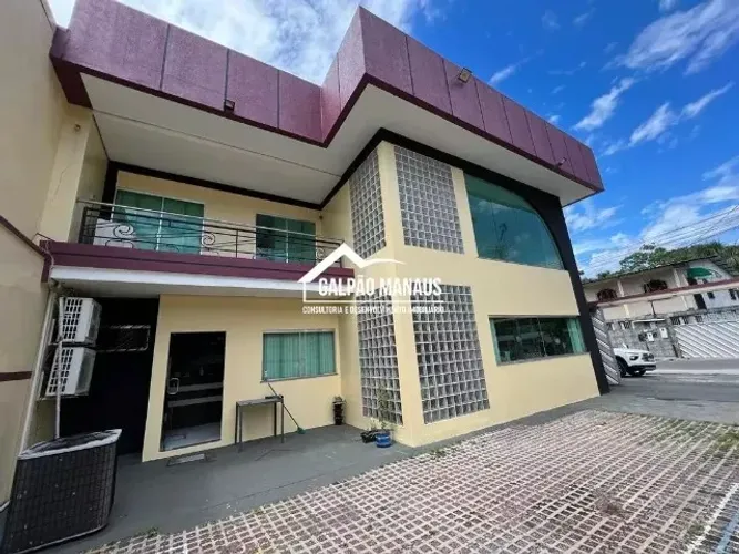Galpão Manaus - Prédio Comercial - Japiim - PRV95