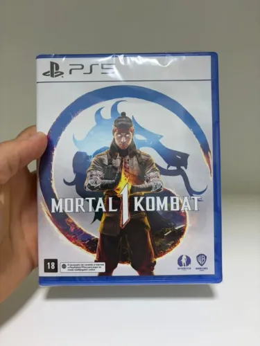 Mortal Kombat 1 PS5 NOVO