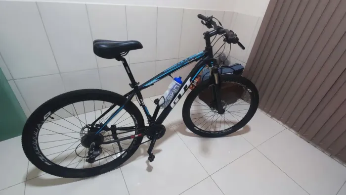 Bicleta MB aro 29. Nota fiscal.