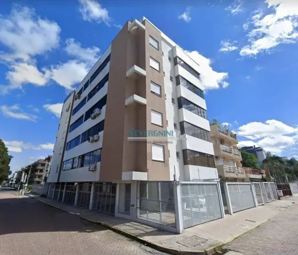 Apartamento com 2 dormitórios para alugar, 92 m² por R$ 2.851,01/mês - Vila Eunice Nova -