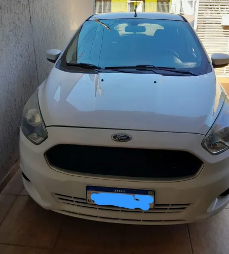 Ford KA 1.0 Se/se Plus Tivct Flex 5P 2017