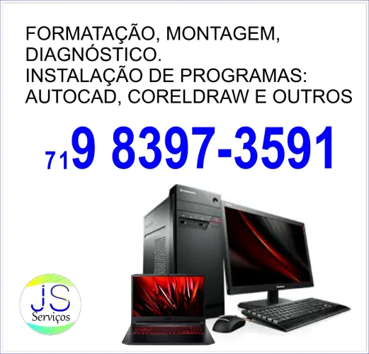Manutenção de computador