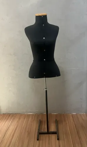 Busto manequim