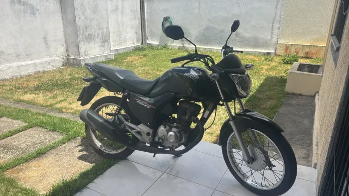 Honda CG 160 Start 2019