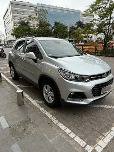 Chevrolet Tracker LT 1.4 Turbo 16V Flex 4X2 Aut. 2018
