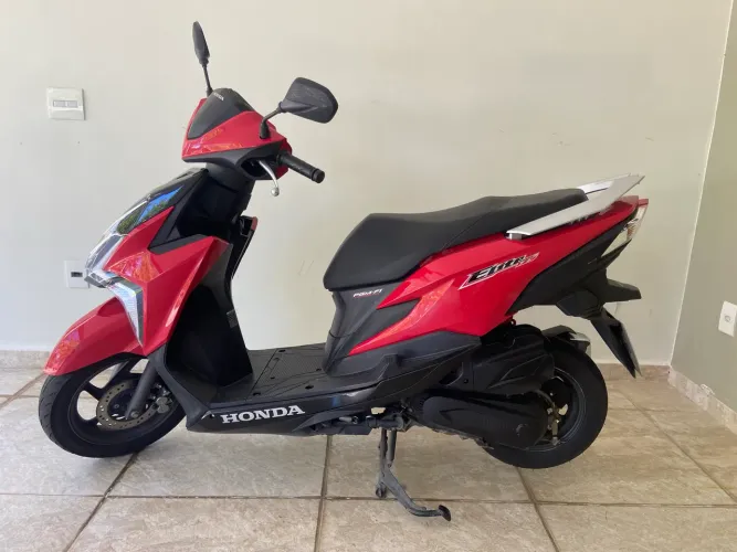 Elite 125 2022 ÚNICA DONA BX KM
