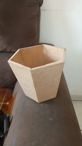 VASO MADEIRA 