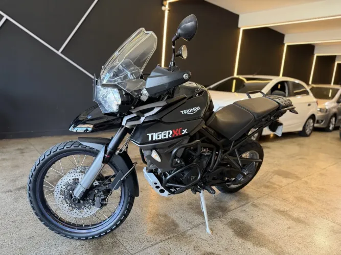 Triumph Tiger 800 xcx 2017