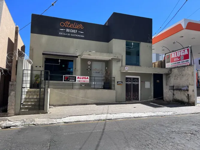 Centro - locação